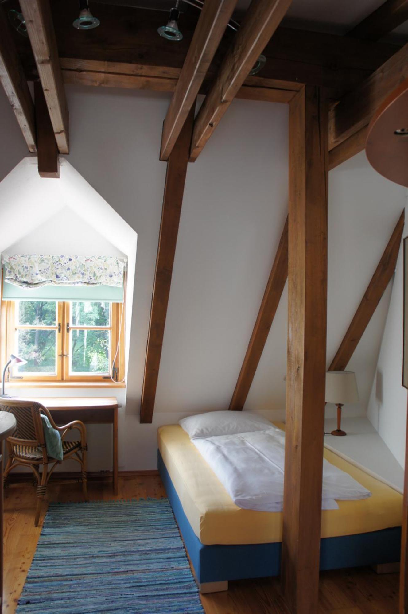 Hotel Schwarzer Adler Erlangen Quarto foto